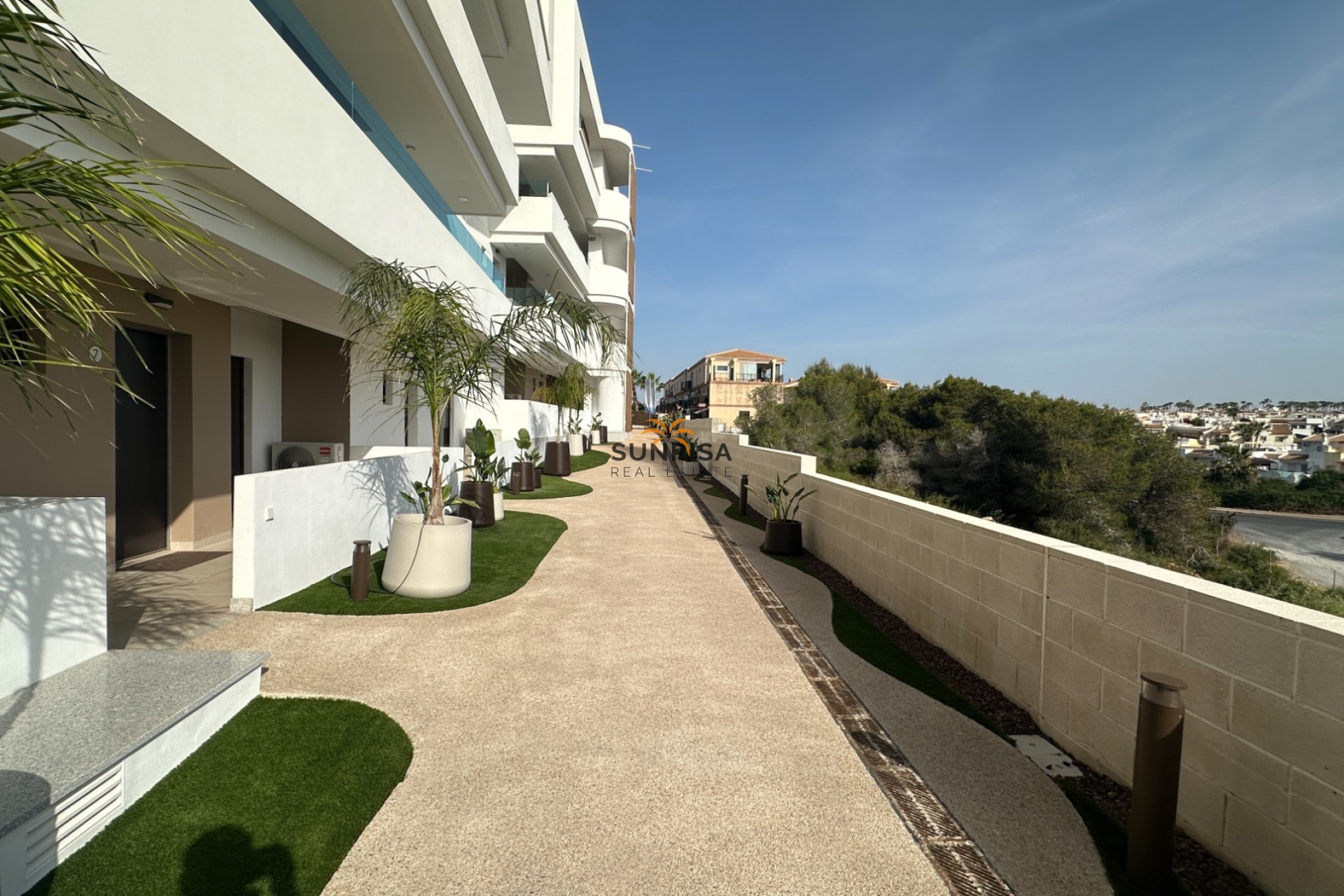 Herverkoop - Appartement - Orihuela Costa