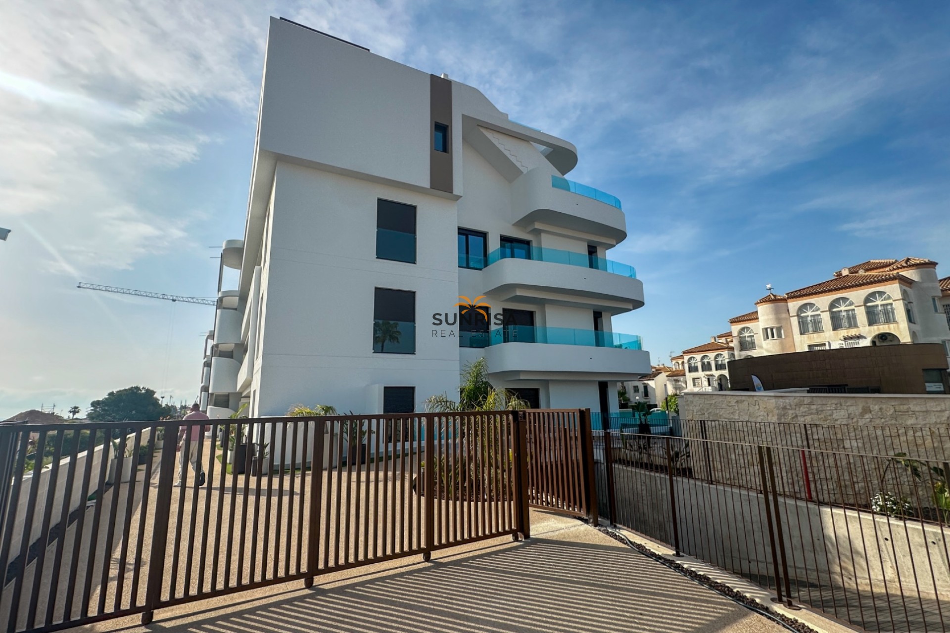 Herverkoop - Appartement - Orihuela Costa
