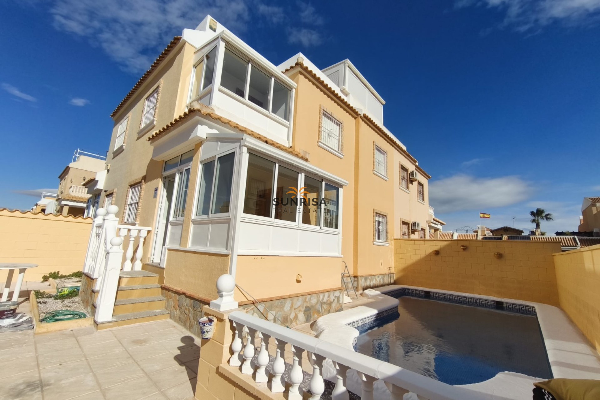 Revente - Maison de ville - Ciudad Quesada