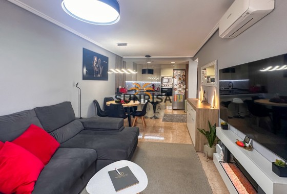 Apartment · Resale - Torrevieja · Alicante · Spain