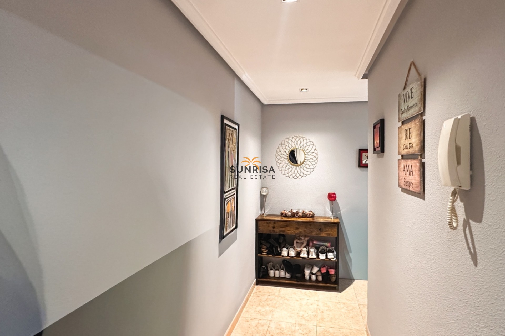 Resale - Apartment - Torrevieja