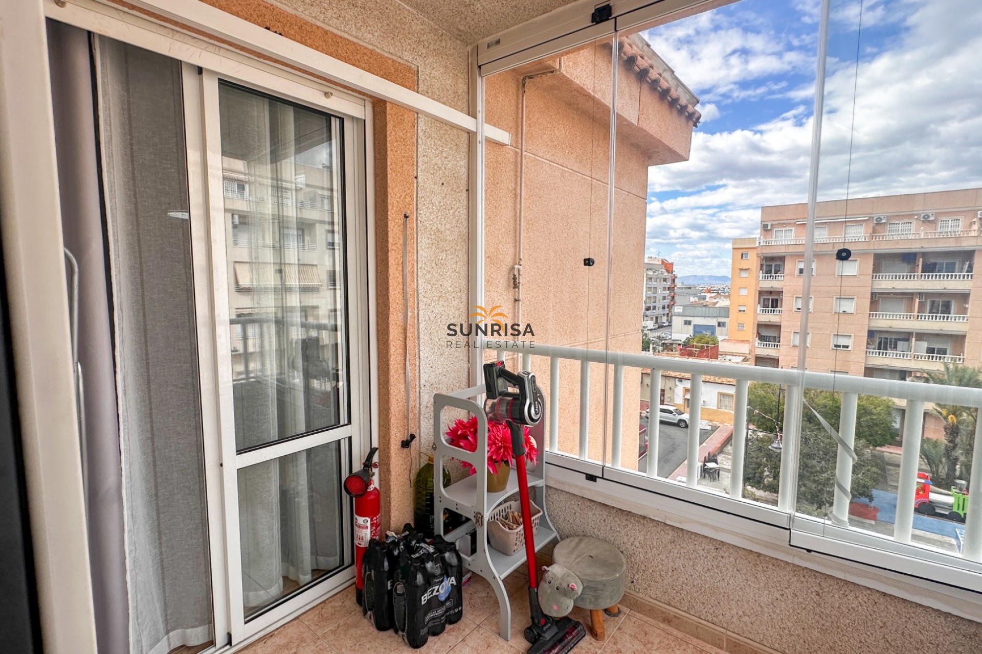 Resale - Apartment - Torrevieja