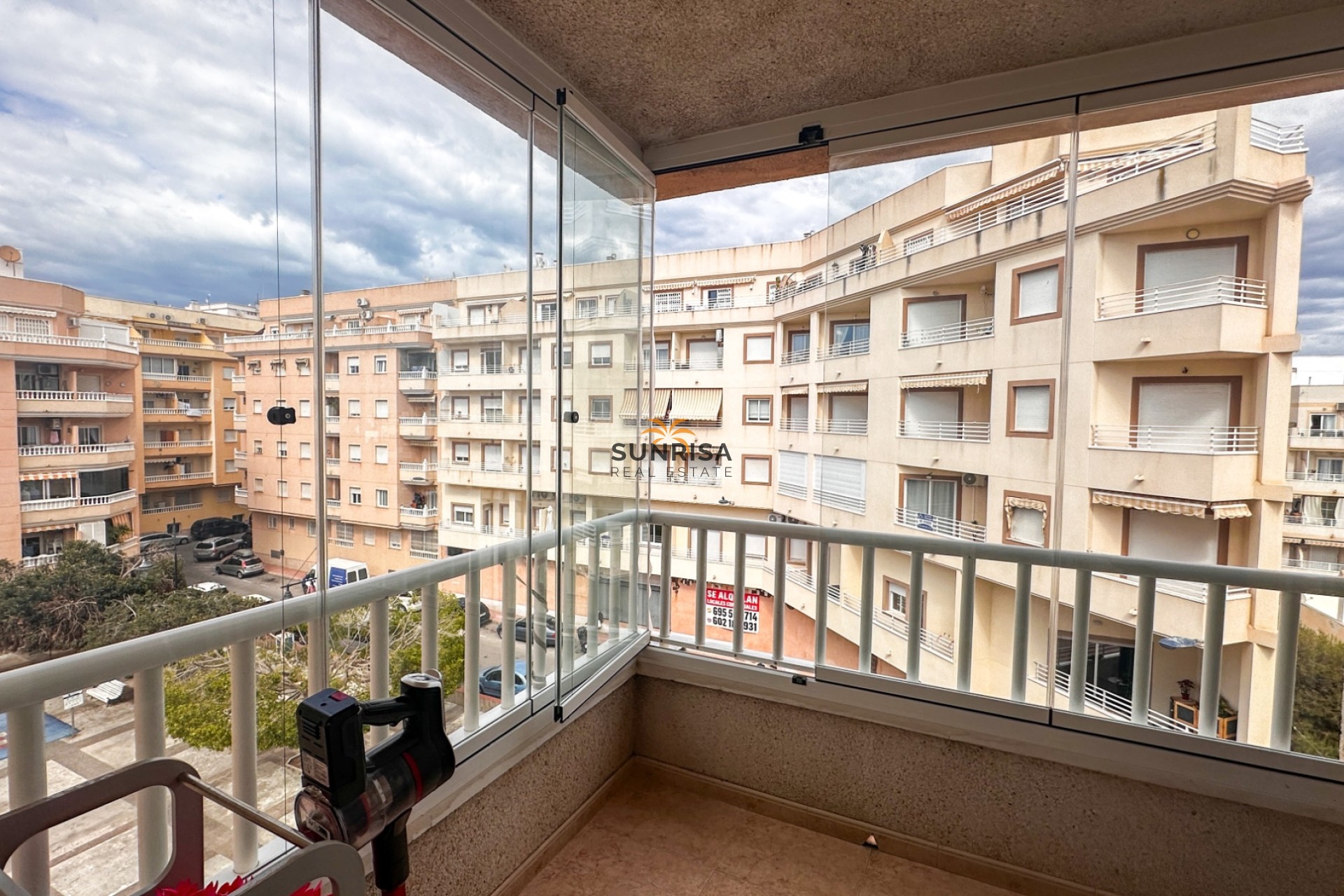 Resale - Apartment - Torrevieja