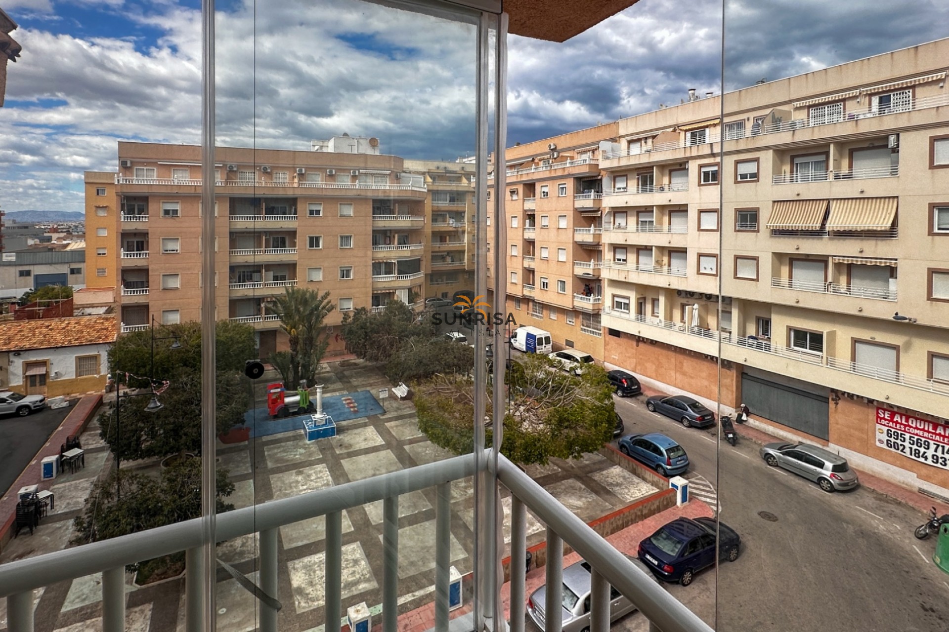 Resale - Apartment - Torrevieja