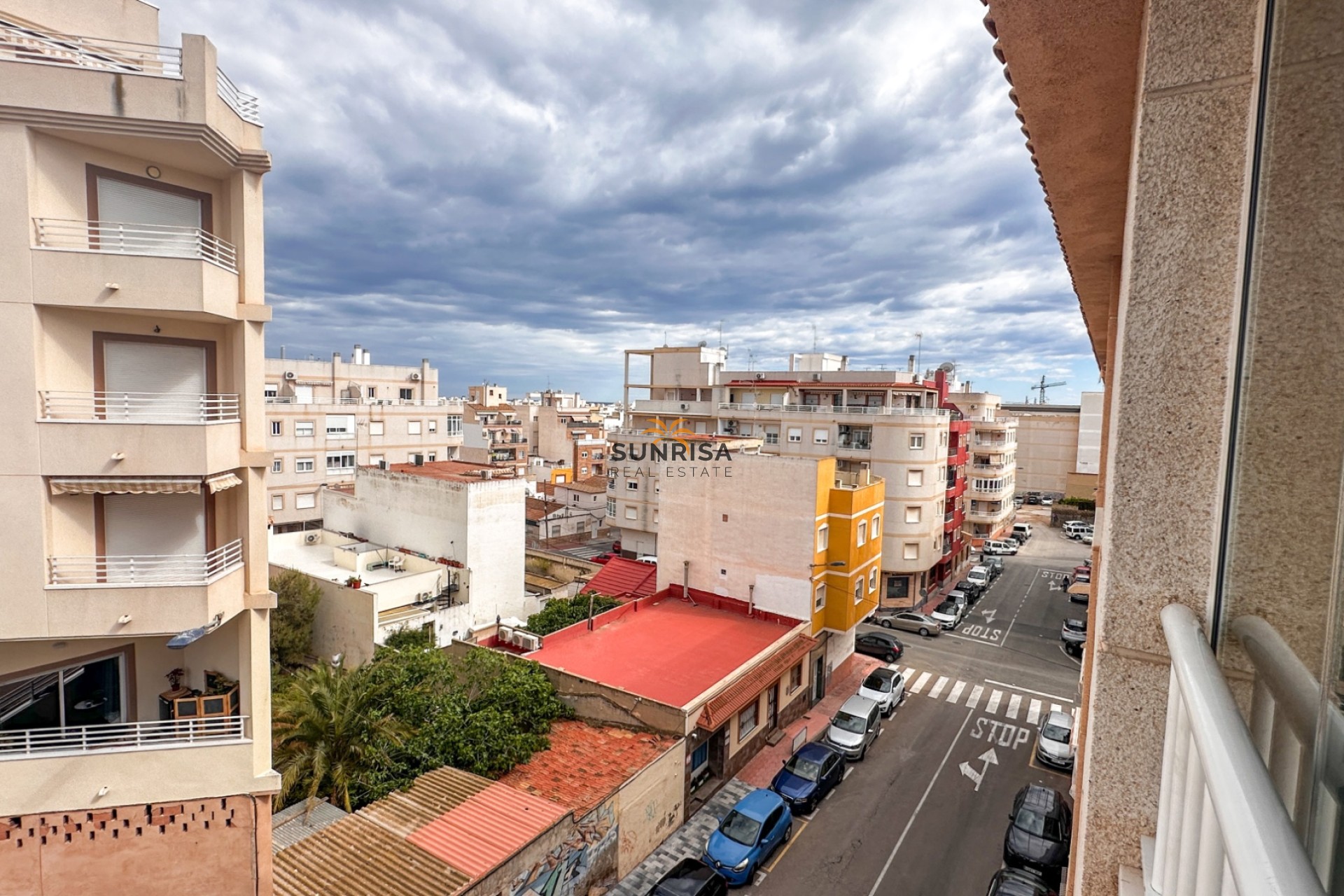 Resale - Apartment - Torrevieja