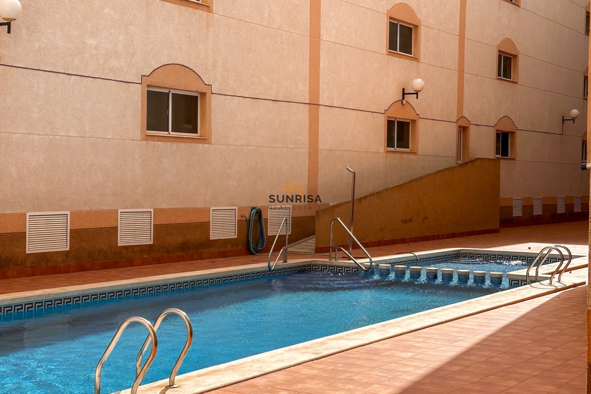 Resale - Apartment - Torrevieja