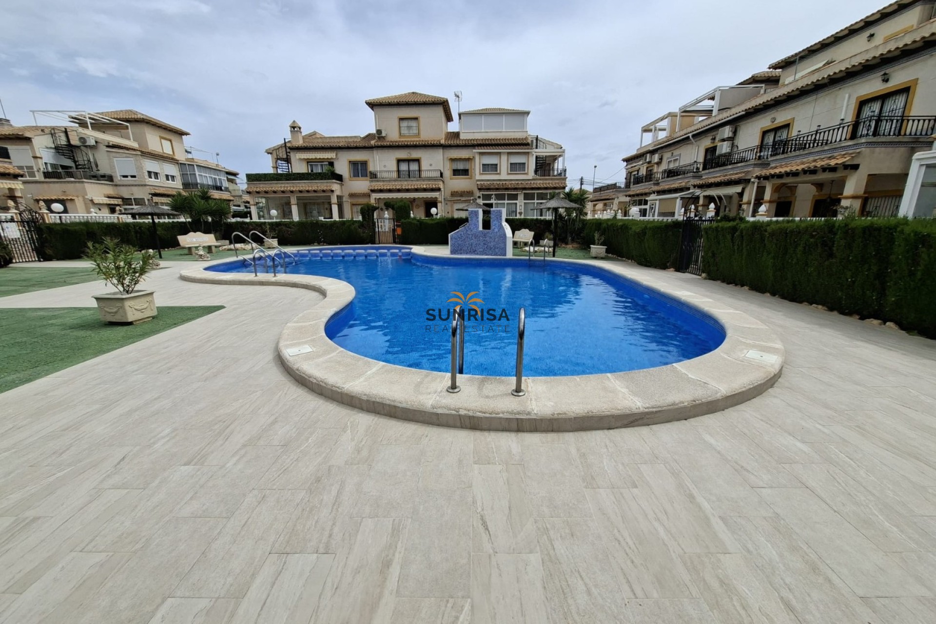 Revente - Bungalow - Orihuela Costa