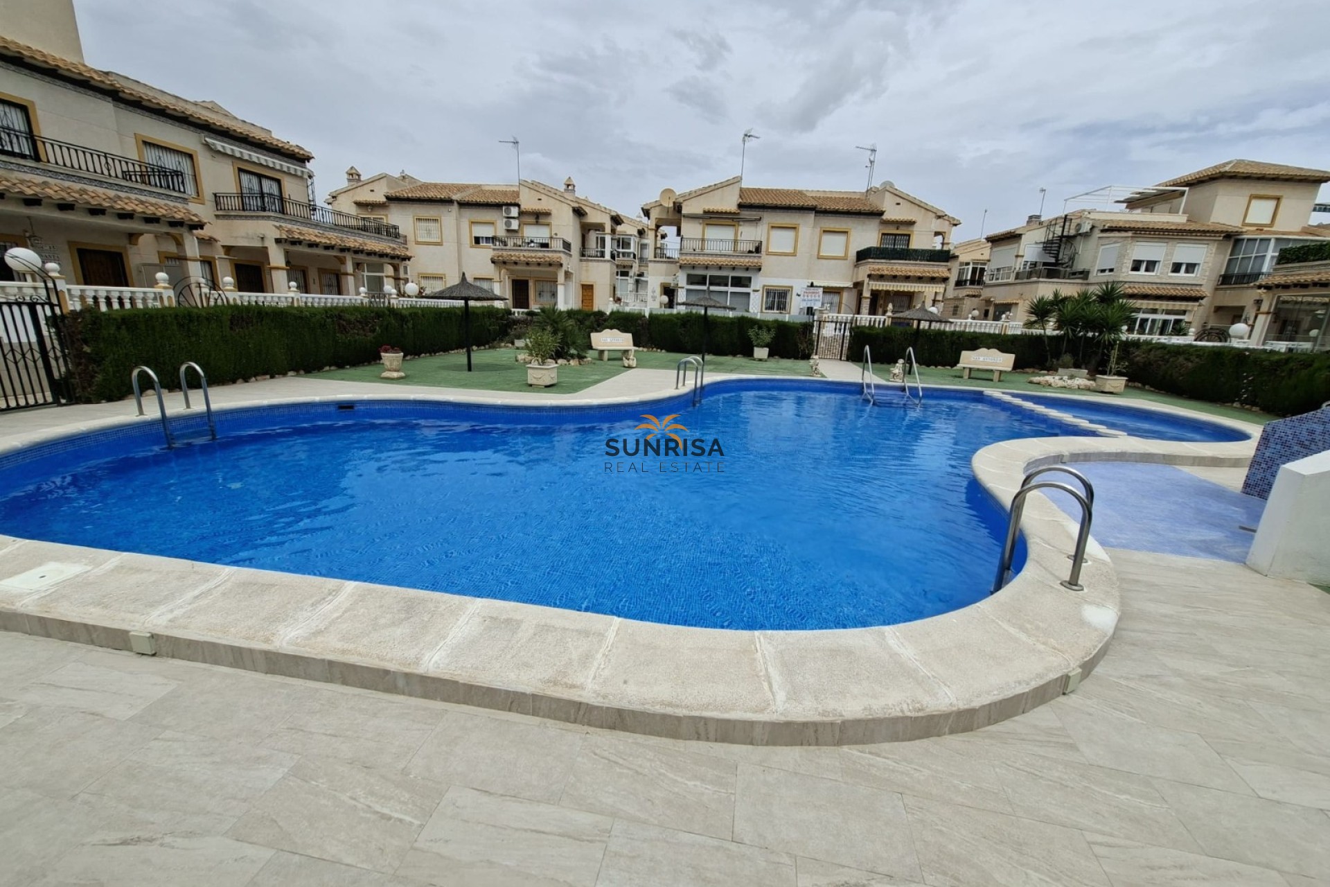 Revente - Bungalow - Orihuela Costa