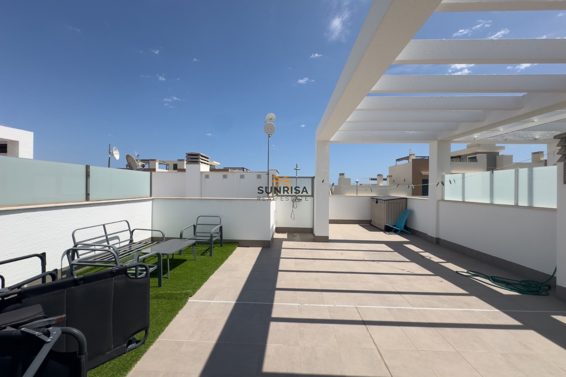 Revente - Bungalow - La Zenia