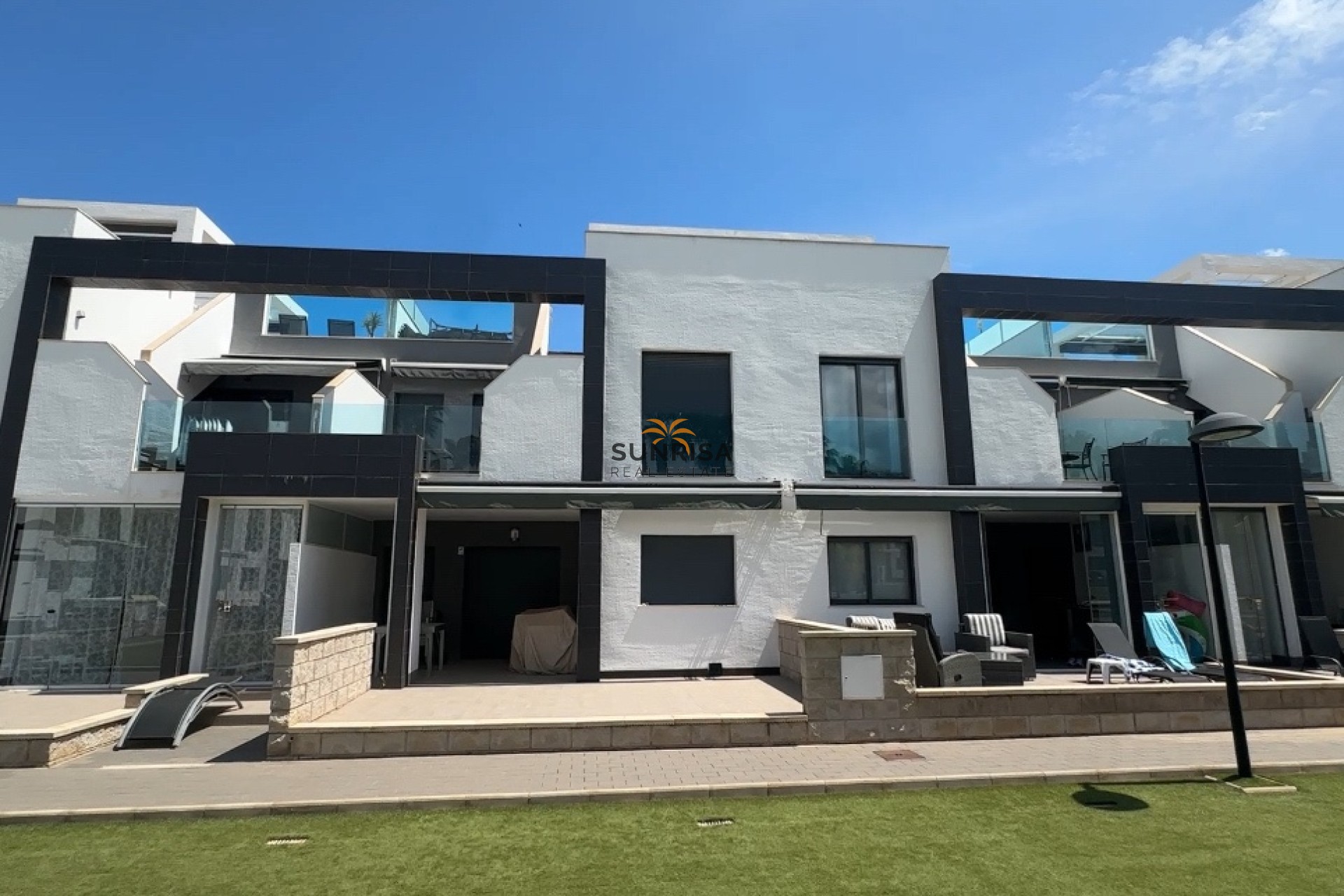 Revente - Bungalow - La Zenia