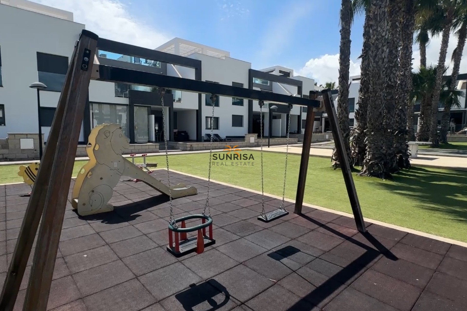 Revente - Bungalow - La Zenia