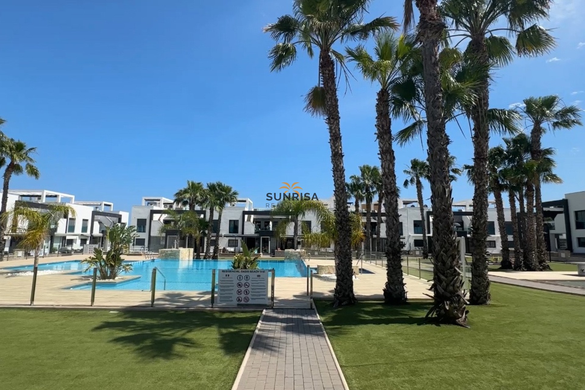 Revente - Bungalow - La Zenia