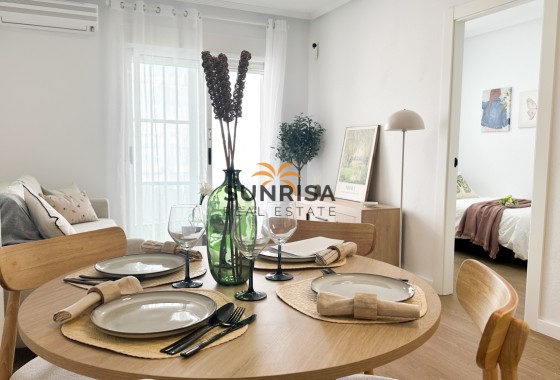 Appartement · Revente - Orihuela Costa · Playa Flamenca · Alicante · Espagne