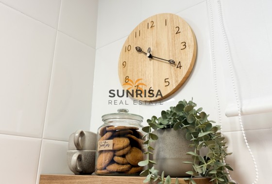 Appartement · Revente - Orihuela Costa · Playa Flamenca · Alicante · Espagne