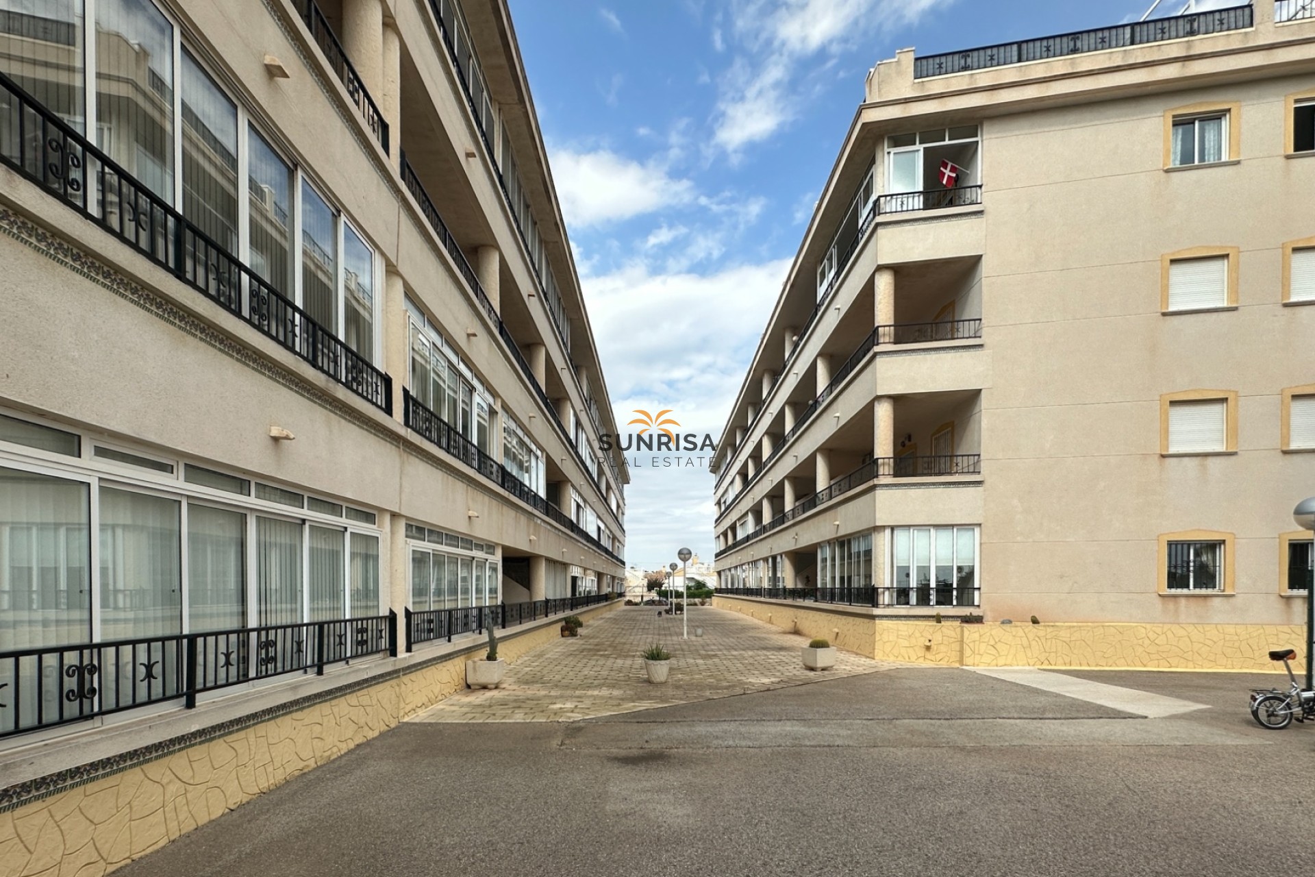 Revente - Appartement - Orihuela Costa