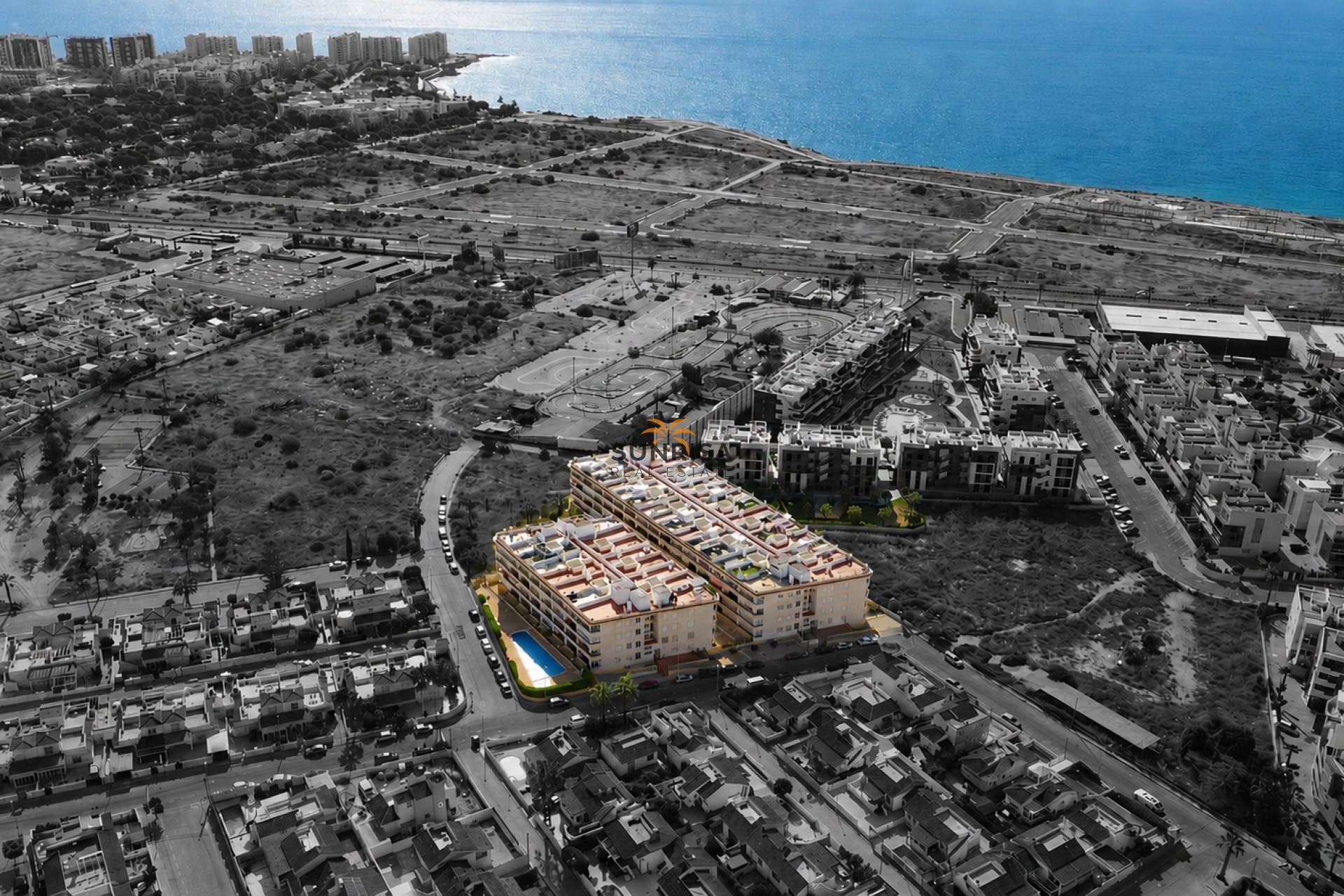 Revente - Appartement - Orihuela Costa