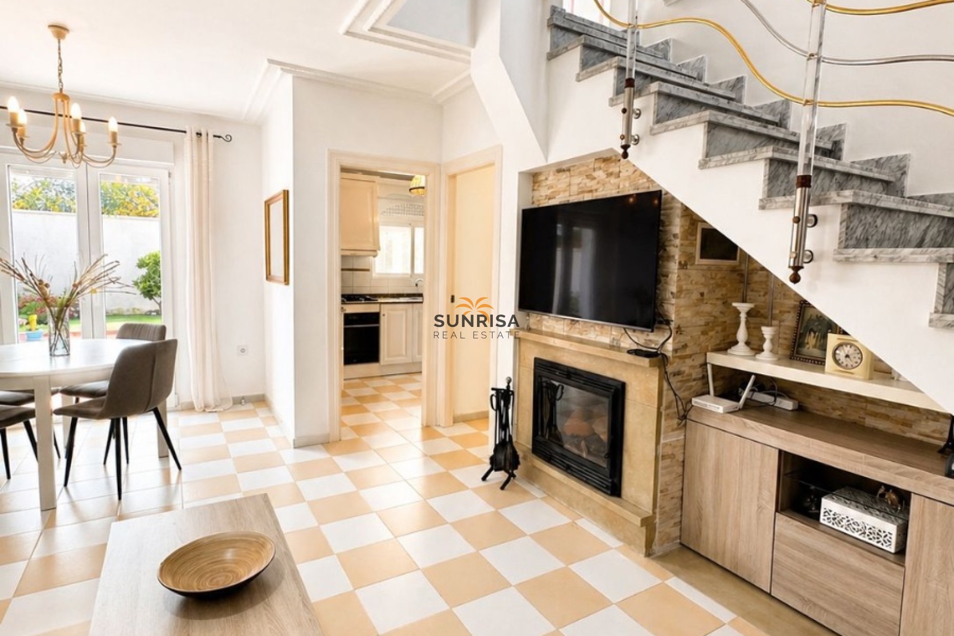 Revente - Villa - Torrevieja