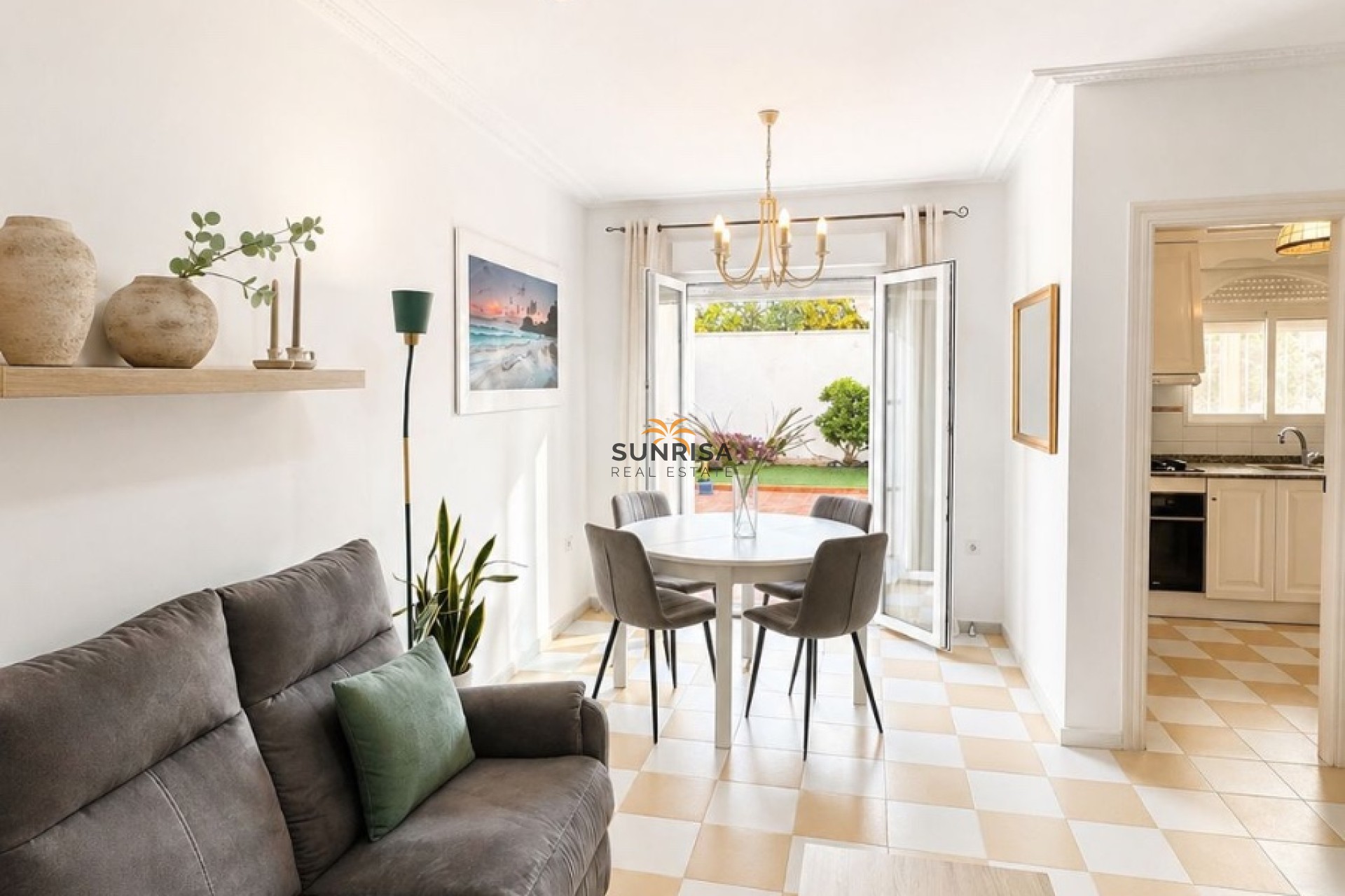Revente - Villa - Torrevieja