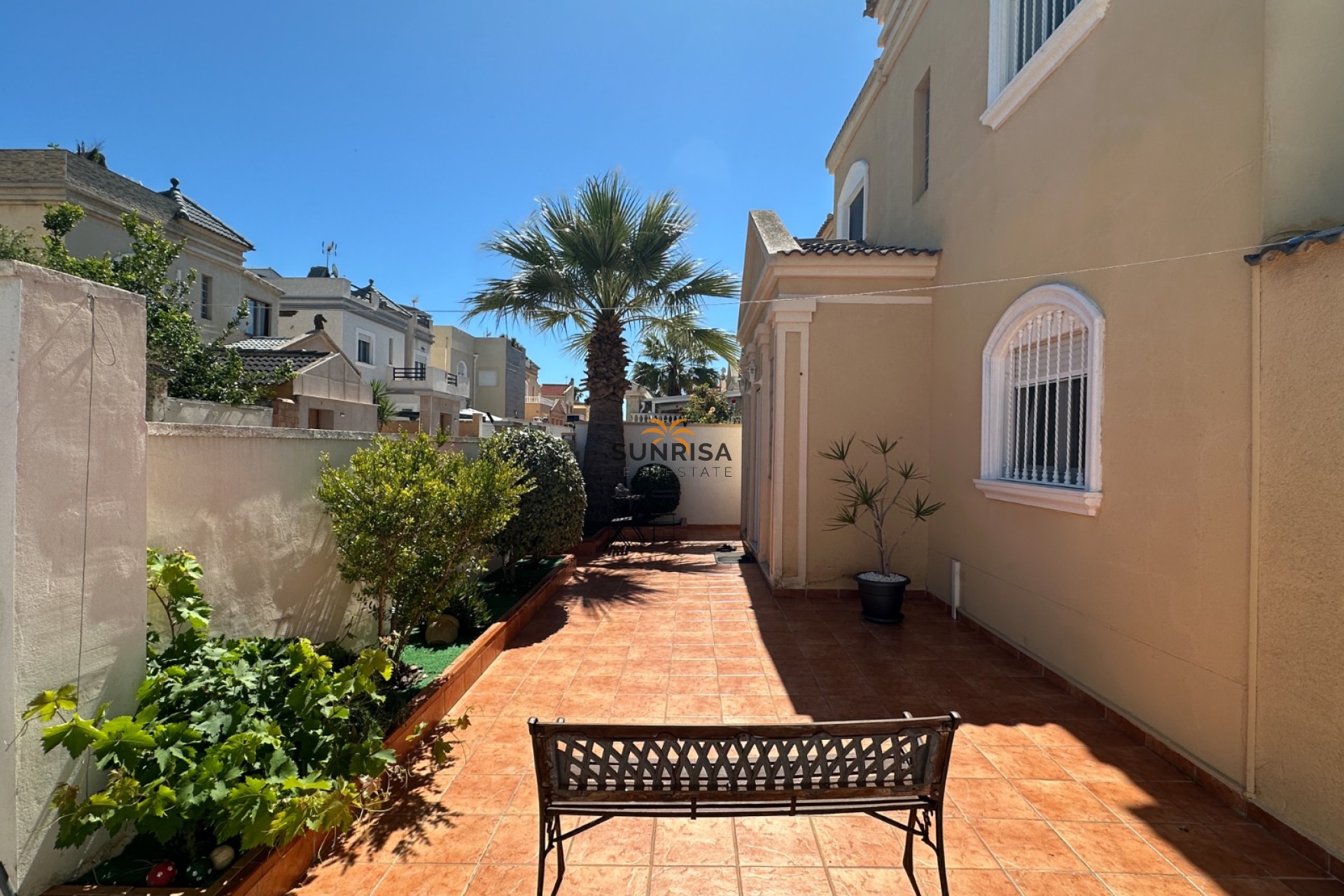Revente - Villa - Torrevieja