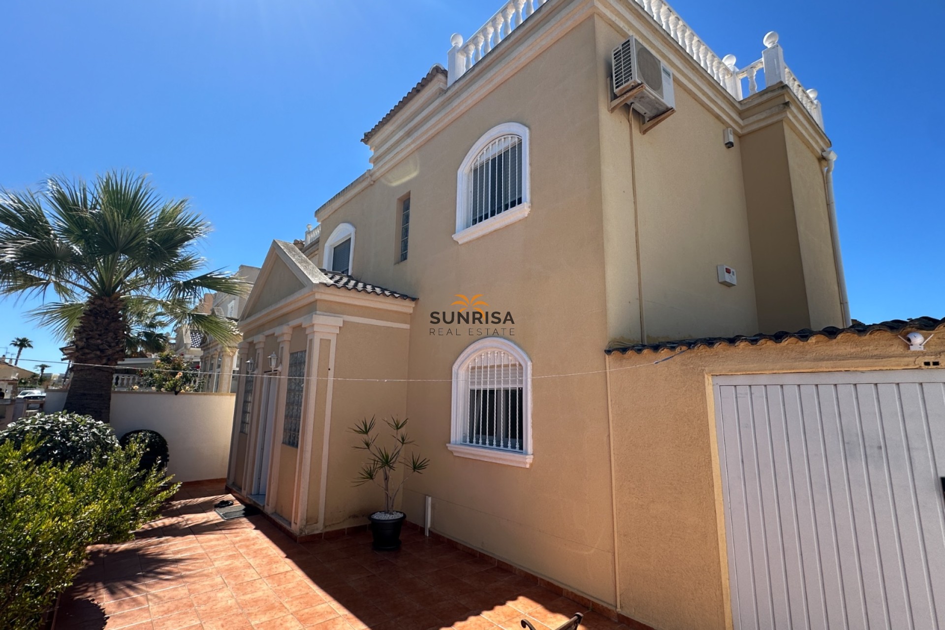 Revente - Villa - Torrevieja