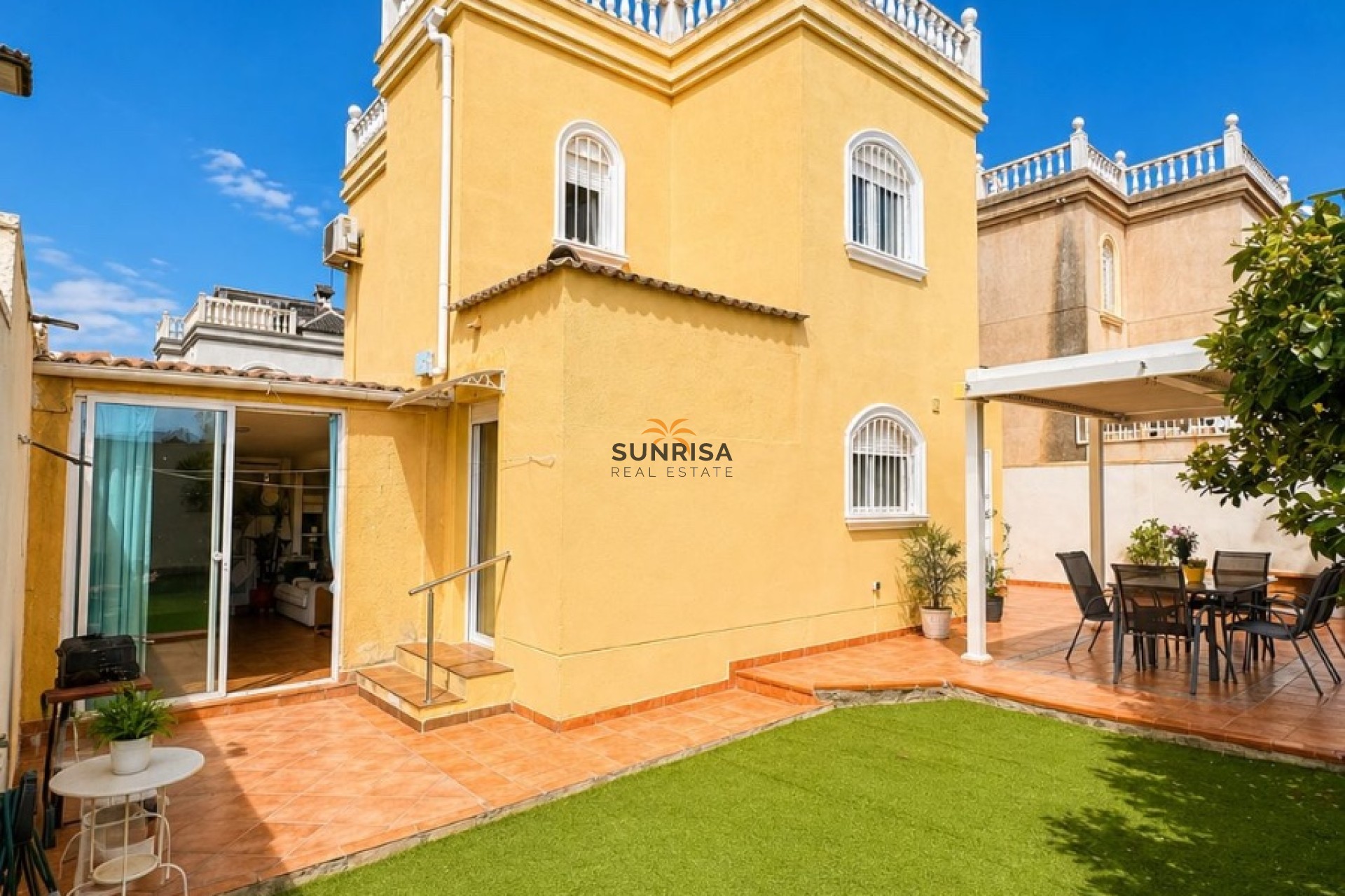Revente - Villa - Torrevieja
