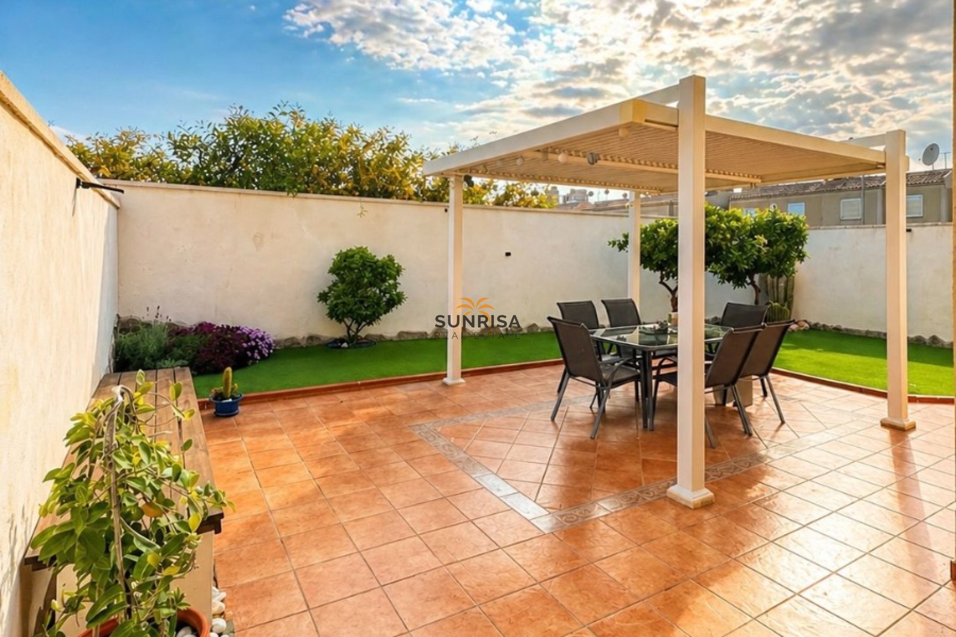 Revente - Villa - Torrevieja