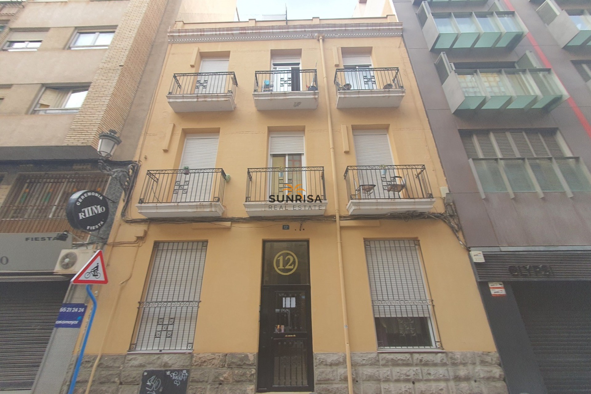 Reventa - Edificio - Alicante
