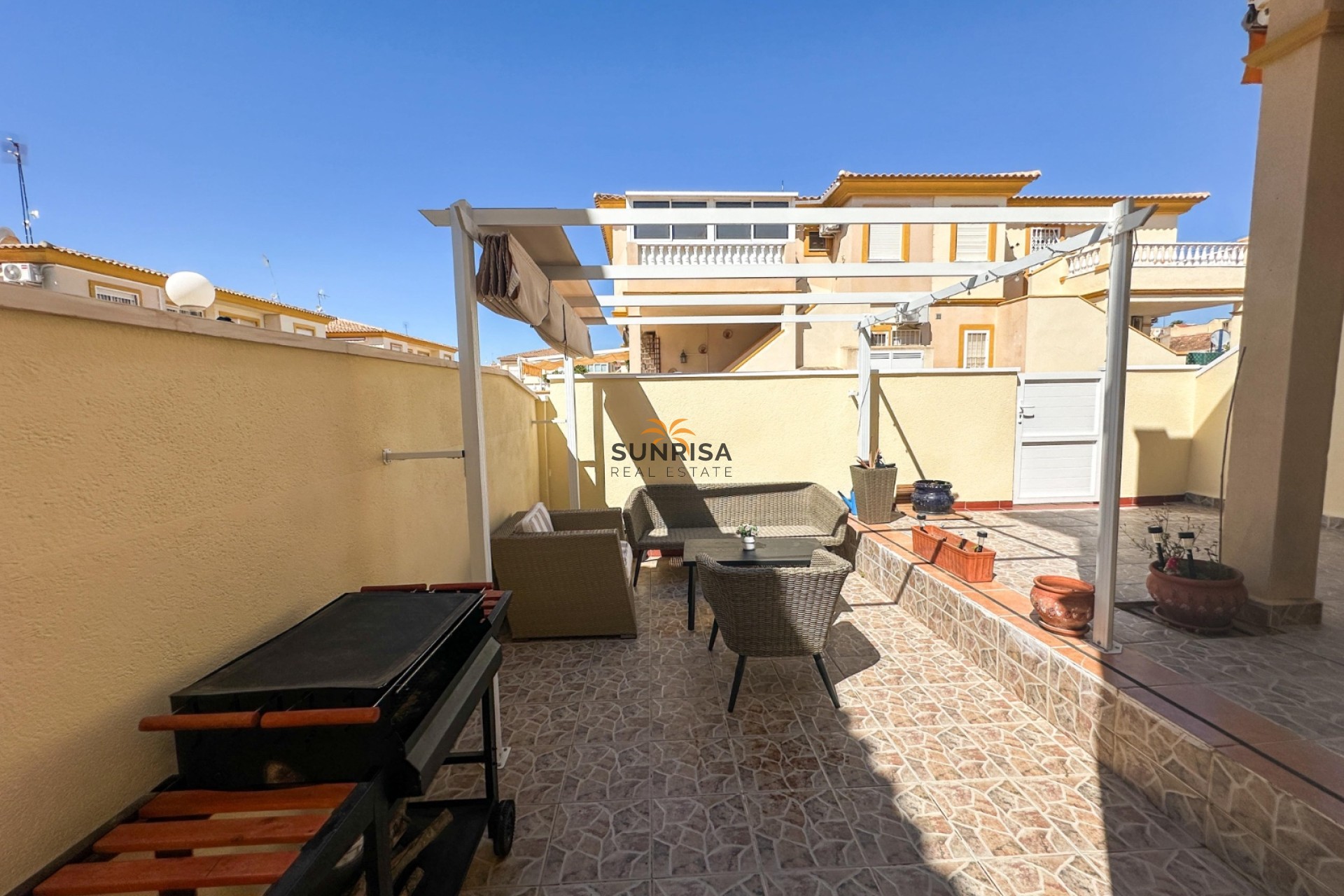 Herverkoop - Bungalow - Orihuela Costa