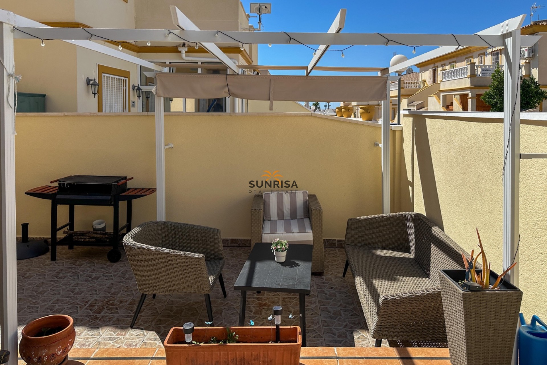 Herverkoop - Bungalow - Orihuela Costa