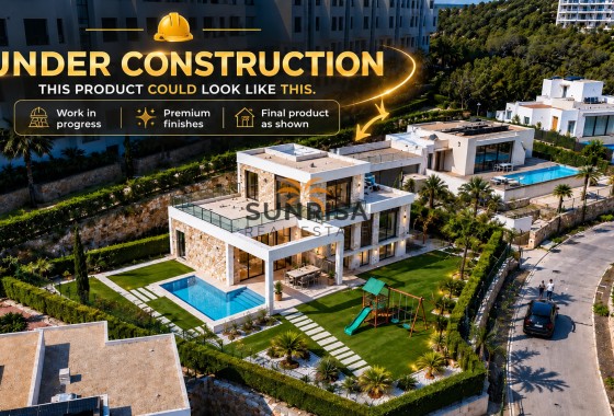 Villa · Herverkoop - Las Colinas Golf & Country Club · Alicante · Spanje