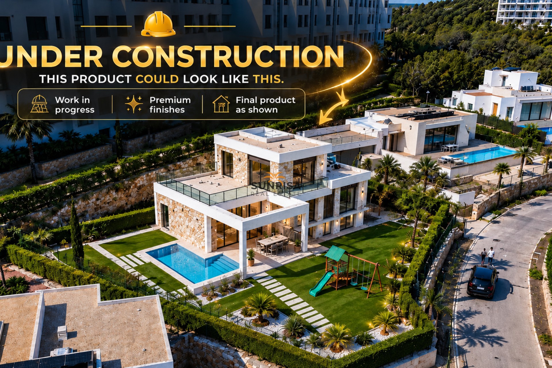 Herverkoop - Villa - Las Colinas Golf & Country Club