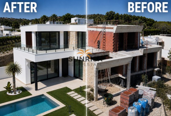 Villa · Herverkoop - Las Colinas Golf & Country Club · Alicante · Spanje