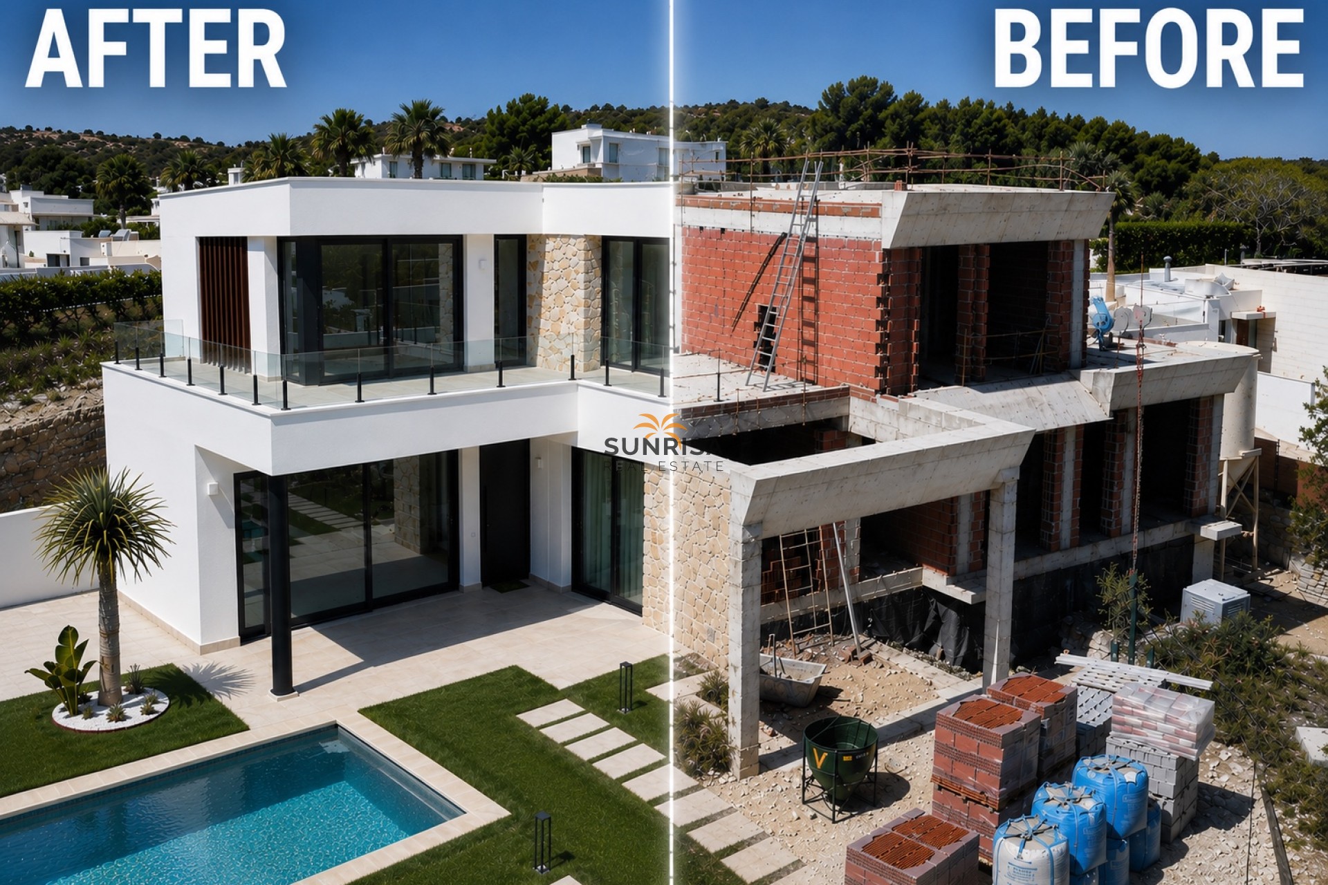 Herverkoop - Villa - Las Colinas Golf & Country Club