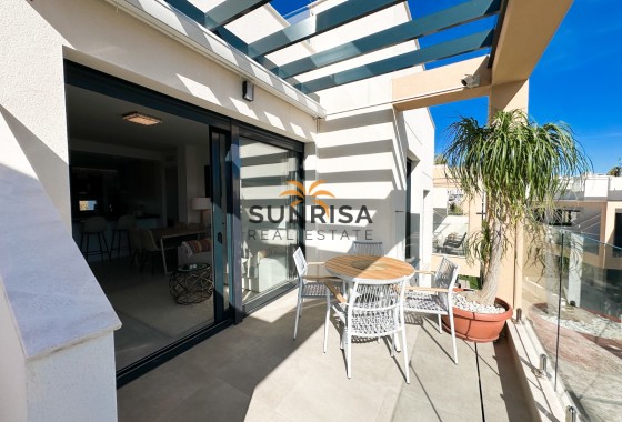 Bungalow · Revente - Orihuela Costa · Villamartín · Alicante · Espagne