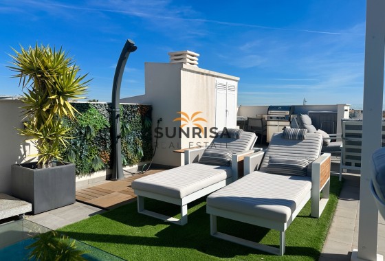 Bungalow · Revente - Orihuela Costa · Villamartín · Alicante · Espagne