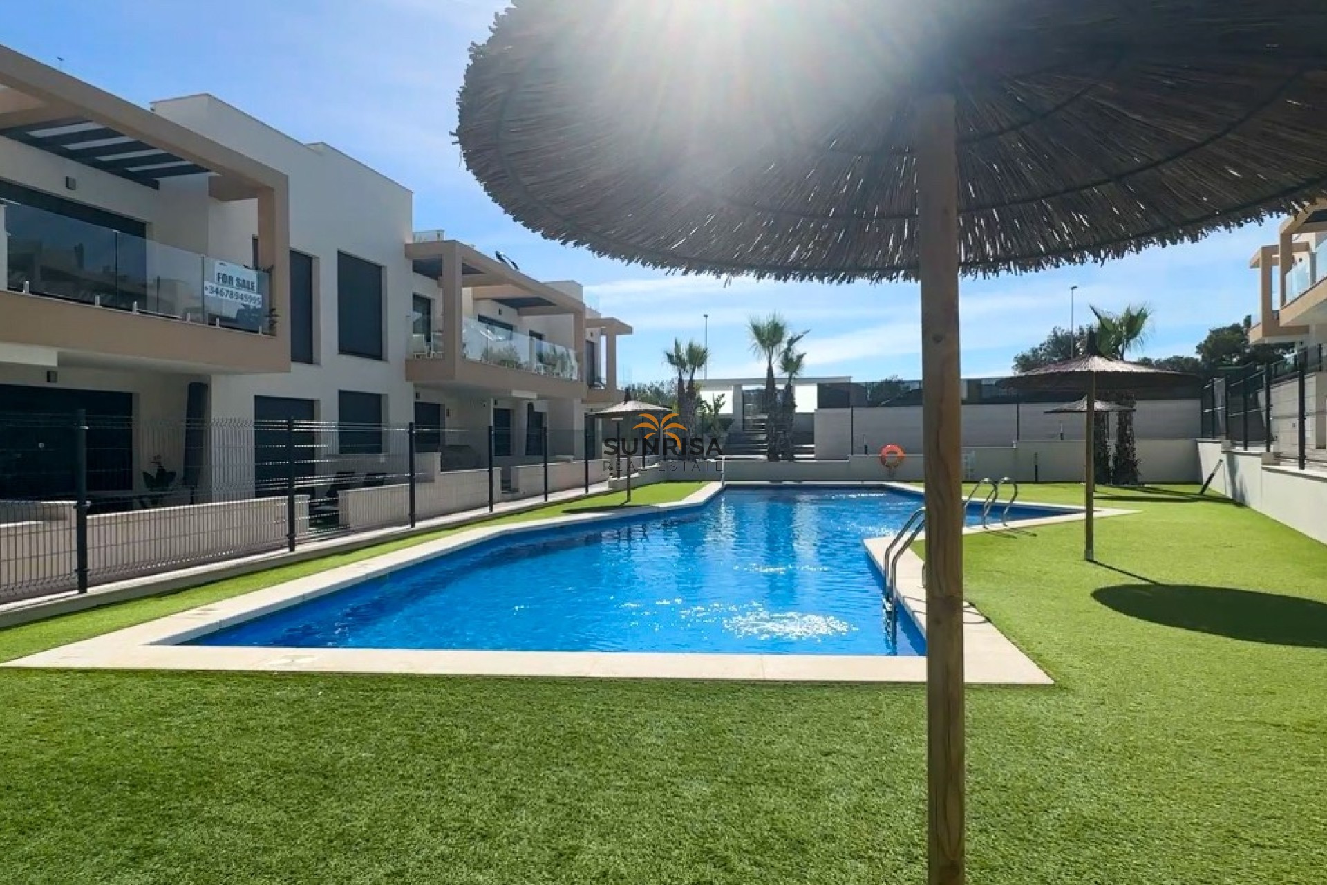 Reventa - Bungalow - Orihuela Costa