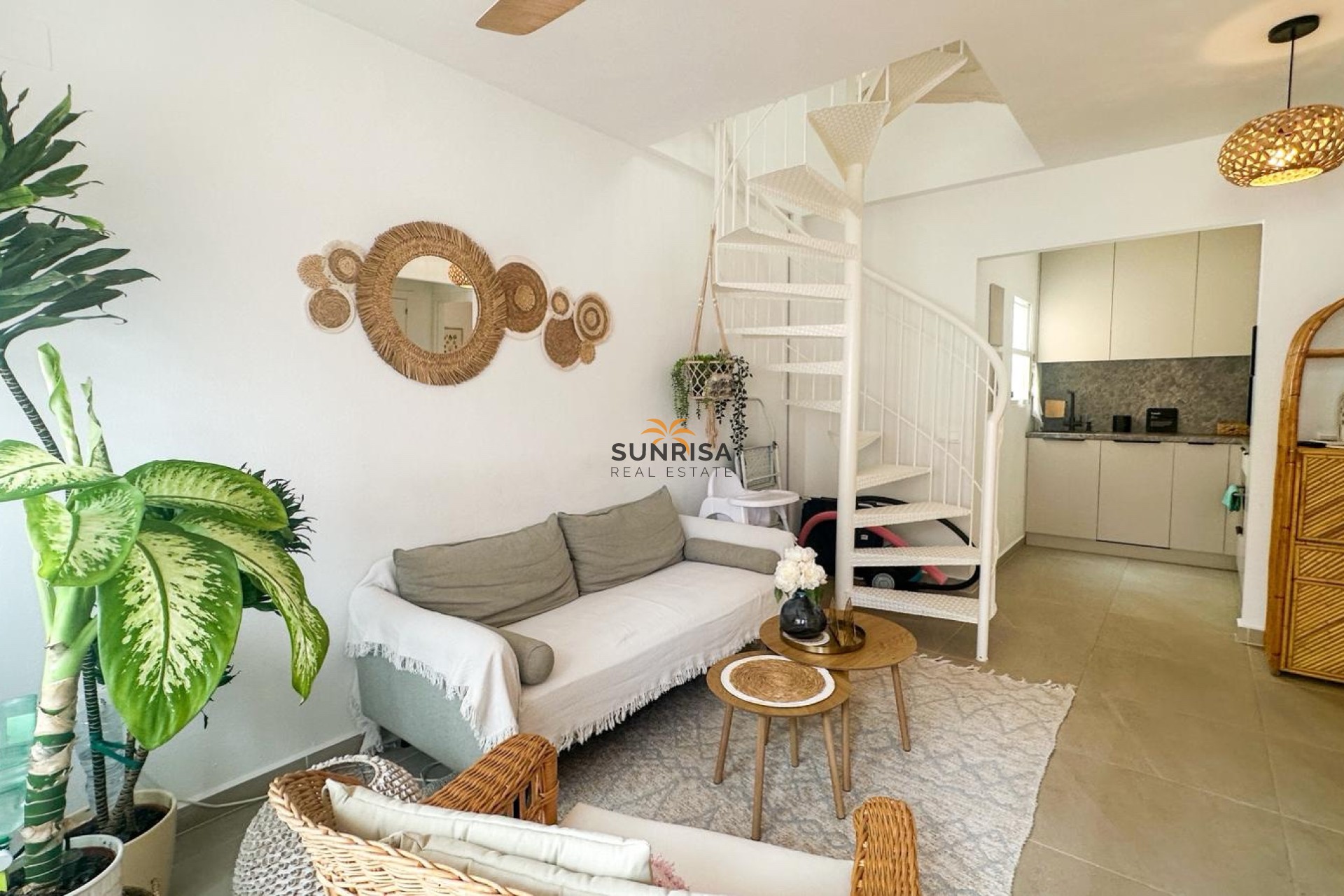Revente - Bungalow - Orihuela Costa