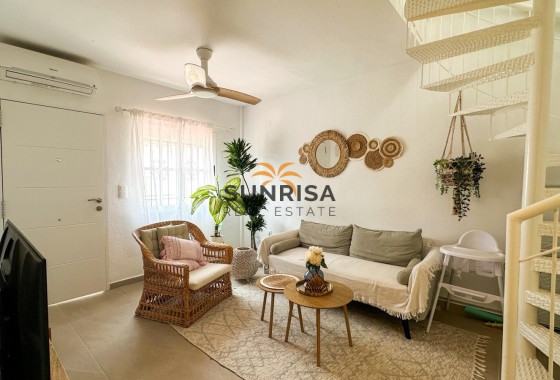 Bungalow · Revente - Orihuela Costa · Playa Flamenca · Alicante · Espagne