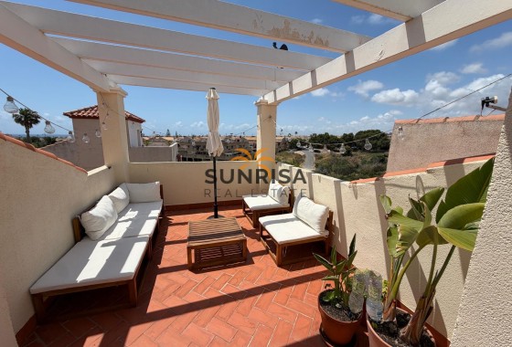 Bungalow · Revente - Orihuela Costa · Playa Flamenca · Alicante · Espagne