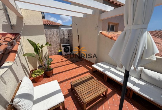 Bungalow · Revente - Orihuela Costa · Playa Flamenca · Alicante · Espagne