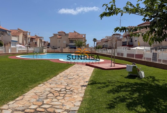 Bungalow · Revente - Orihuela Costa · Playa Flamenca · Alicante · Espagne