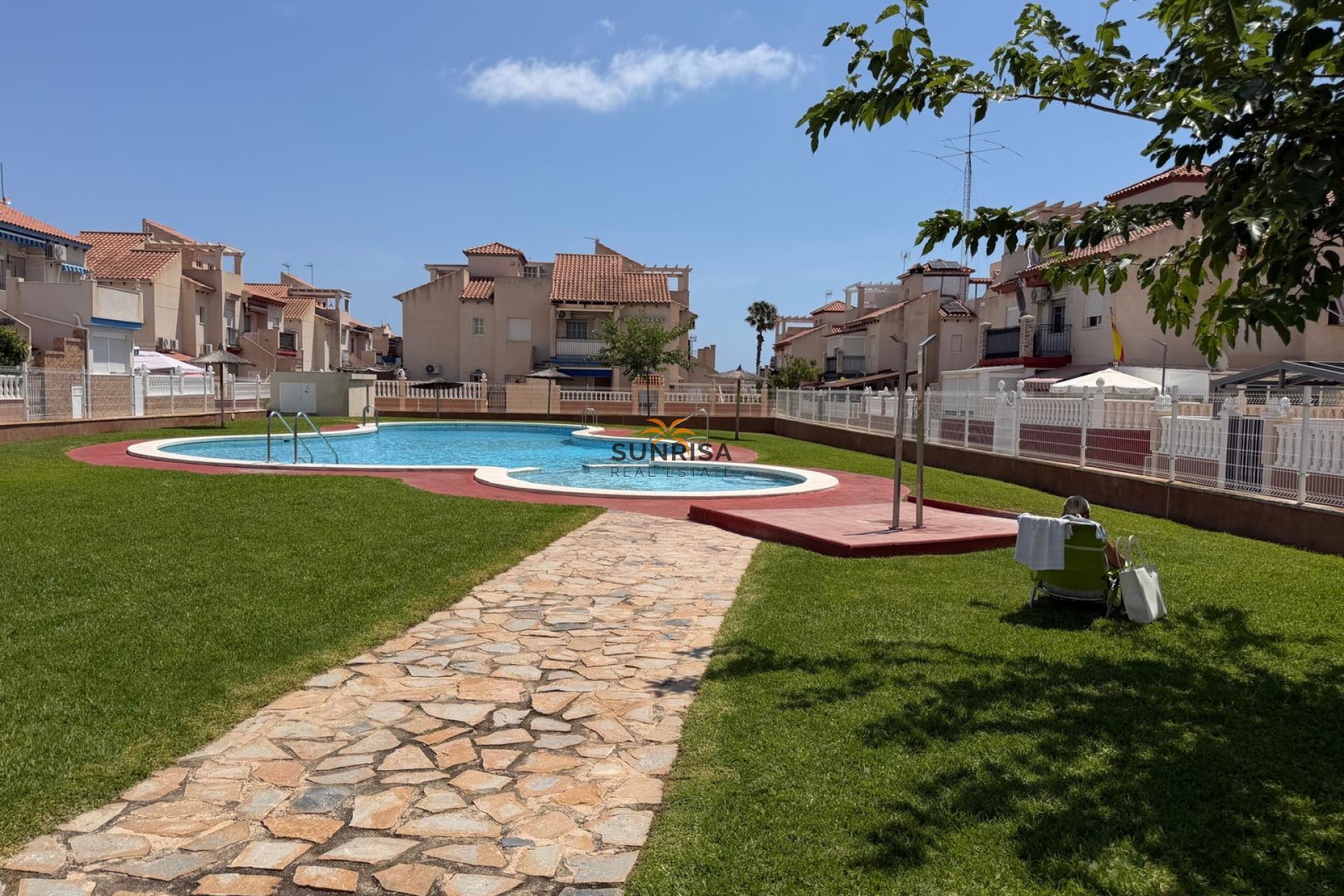 Revente - Bungalow - Orihuela Costa