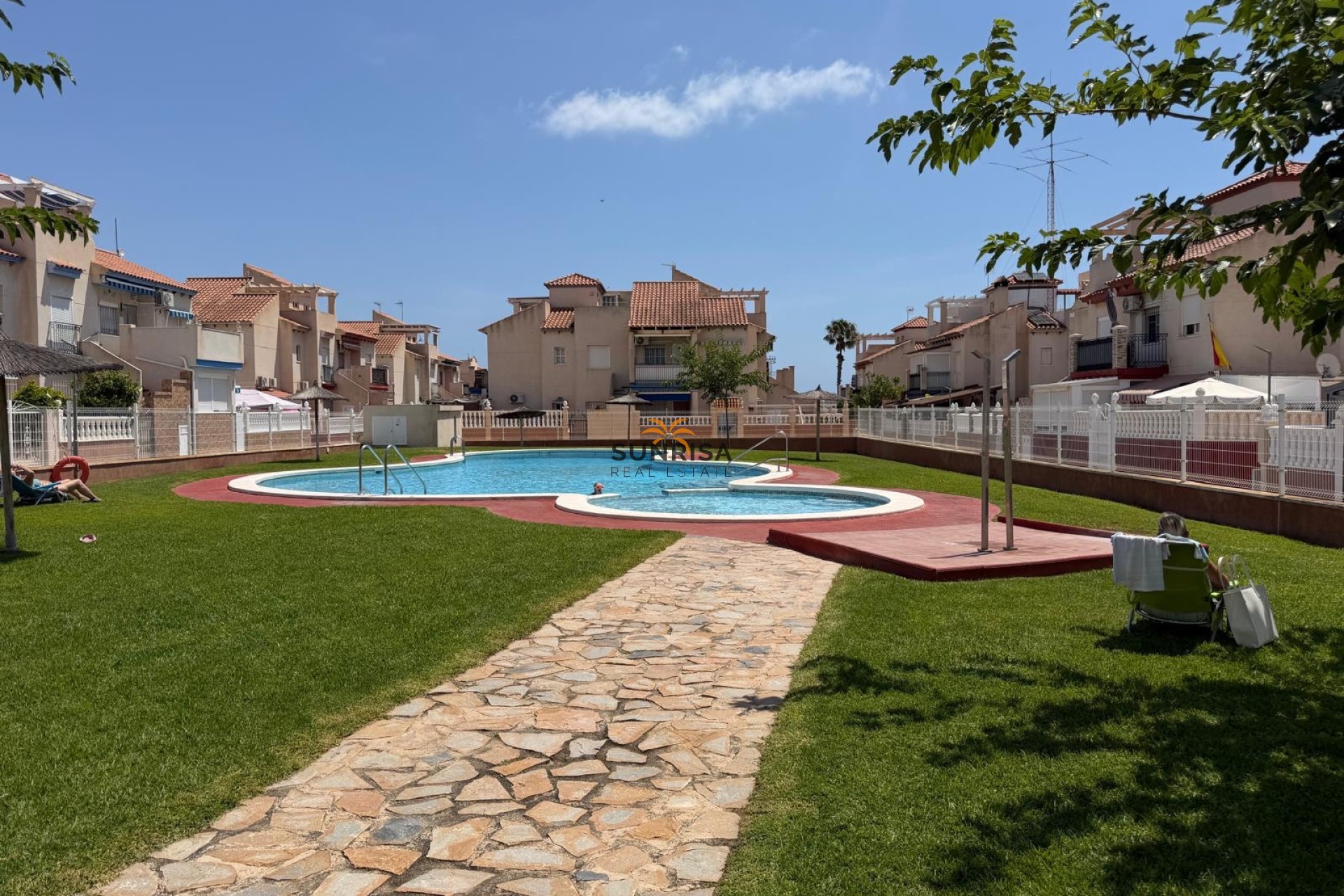 Revente - Bungalow - Orihuela Costa