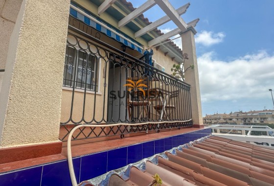 Bungalow · Revente - Orihuela Costa · Playa Flamenca · Alicante · Espagne