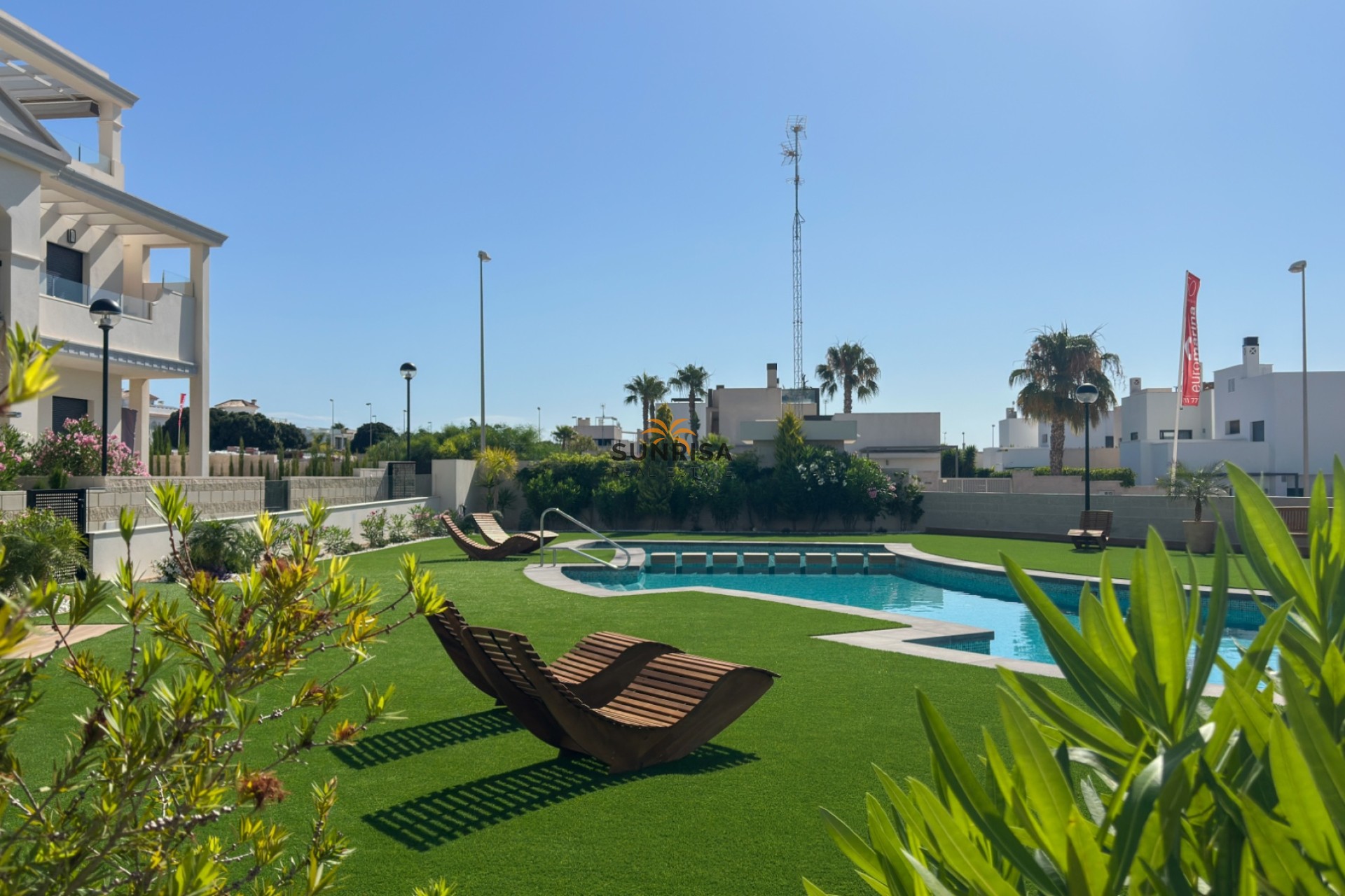 Reventa - Bungalow - Ciudad Quesada