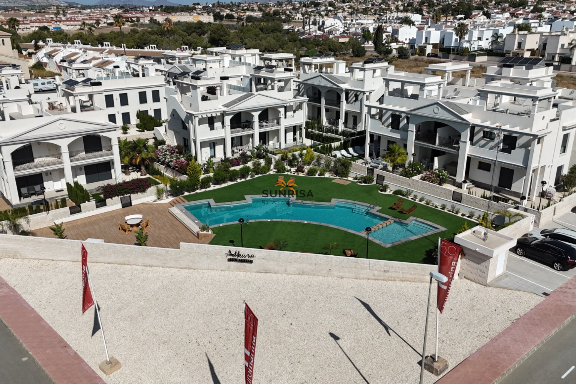 Reventa - Bungalow - Ciudad Quesada