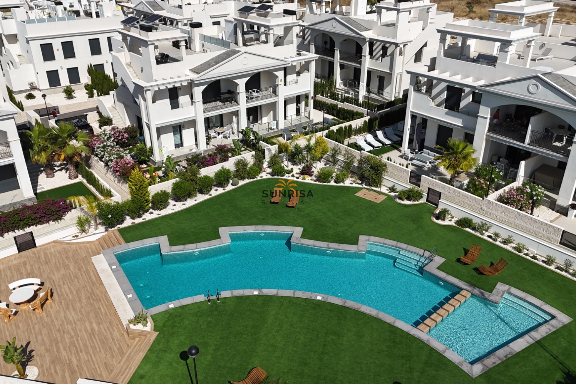 Reventa - Bungalow - Ciudad Quesada