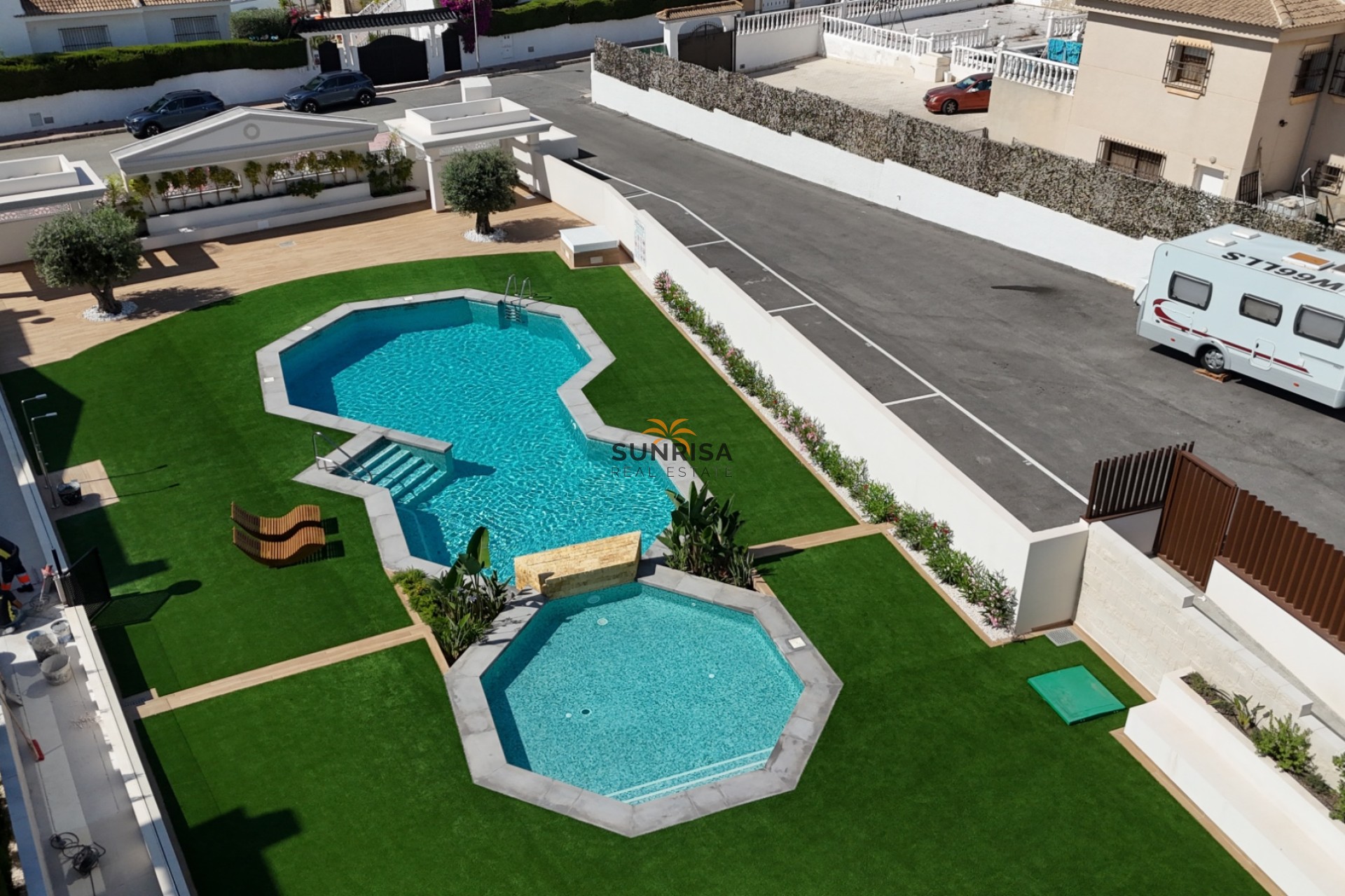 Reventa - Bungalow - Ciudad Quesada