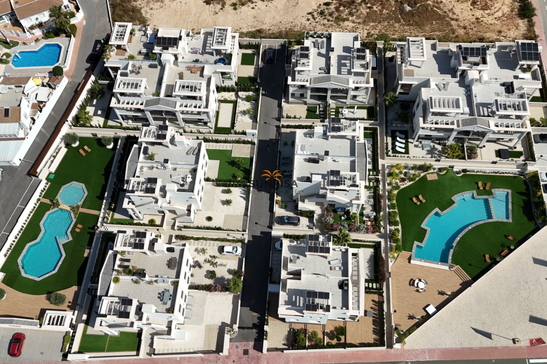 Reventa - Bungalow - Ciudad Quesada