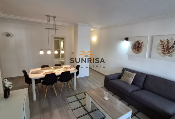 Appartement · Revente - Torrevieja · Alicante · Espagne